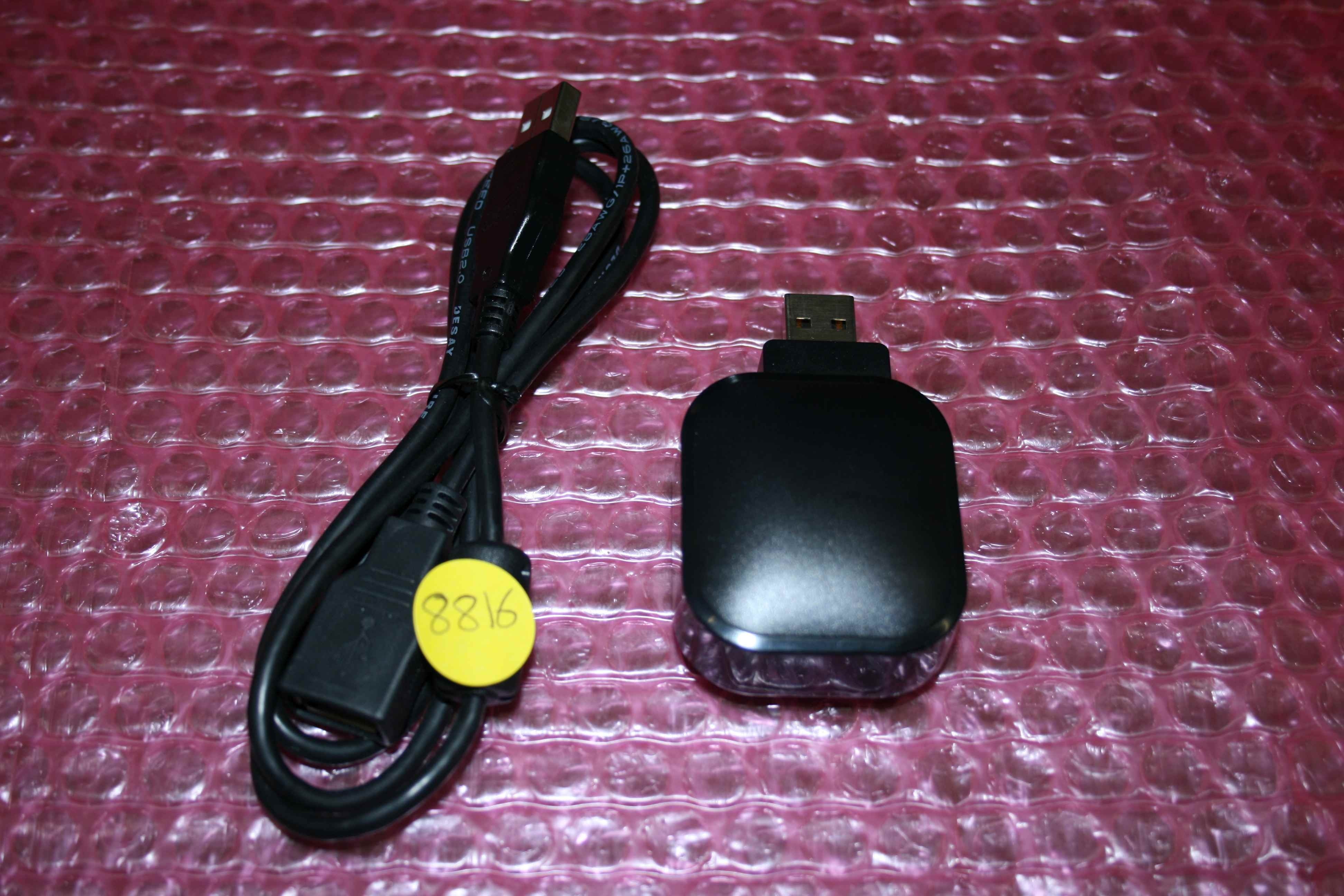 PANASONIC DY-WL10 WIRELESS LAN ADAPTOR AND USB CABLE lcd-tv-parts.com