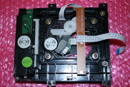 *NEW* Philips - Mech - 996510031719, 9965 100 31719