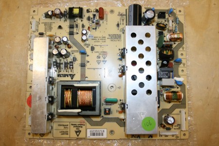 PHILIPS - 313912879461 REV:03 F, 3139 128 79461, DPS-182CP, DPS182CP, PSU