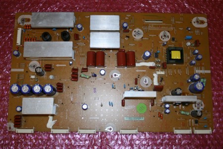 Samsung - Y-SUS - 60FF YM, LJ41-10331A (PS60F5500AKXXU)