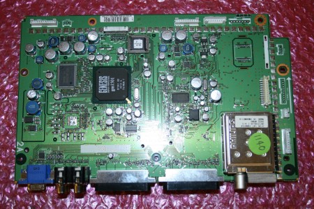 Philips - 3139 147 19801E, 313914719801E (37PF9946/12), Main PCB