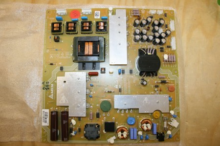 PHILIPS - 2722 171 00981, 272217100981, DPS-199DP A, 40PFL7605H/05, DPS199DPA, 40PFL7605H05, PSU