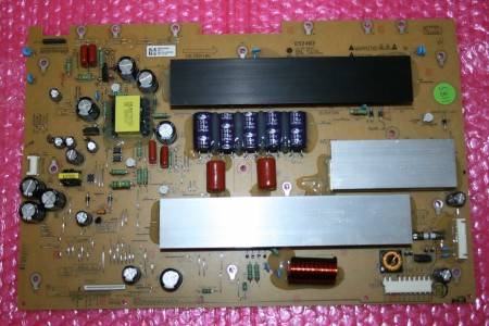 LG - EBR63039801, EAX61319401, 50PJ350ZABEKLLJP - Y-SUS