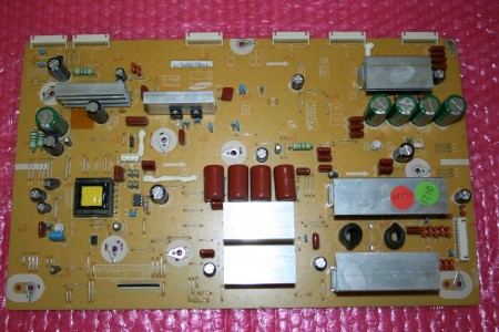 Samsung - Y-SUS - 60FF, LJ41-10331A, PS60F5500AKXXU