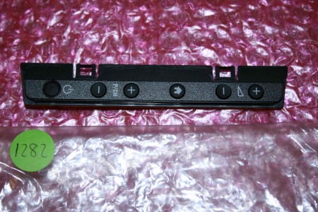 *NEW* PHILIPS - 996510034011, 9965 100 34011, 32PFL320512, 32PFL360560, 42PFL36060, BUTTON PCB