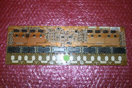 LG - INVERTER PCB - VK89144H0206, E206453, 32LX2RZEAUUKLF