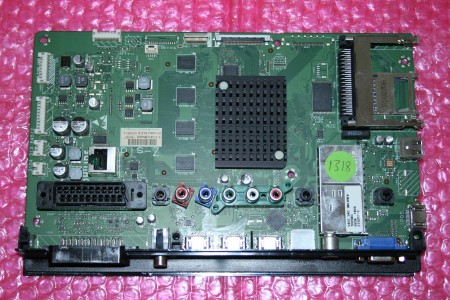 PHILPS - MAIN PCB - 310431364512, 310432864982, 37PFL8605H/12