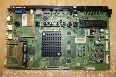 PHILIPS - 310432859464, 3104 313 64513, 310431364513, 40PFL9705H/12, 40PFL9705H12, MAIN PCB