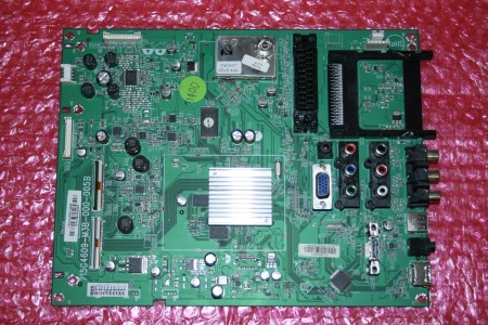 PHILIPS - MAIN PCB - 42PFL3606/12, 715G4609-M3B-000-005B, 715G4609M3B000005B