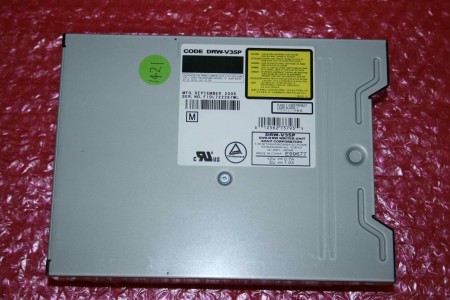 *NEW* SONY - MECH - 1-797-247-12, 179724712, DRW-V35P, DRWV35P