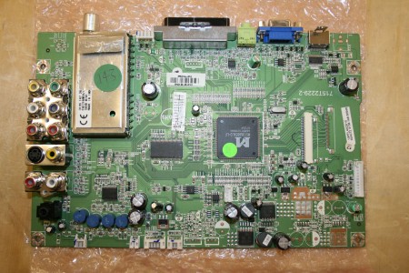 PHILIPS - 715T2229-2, 715T22292, 19PFL4322/10, 19PFL432210, MAIN PCB