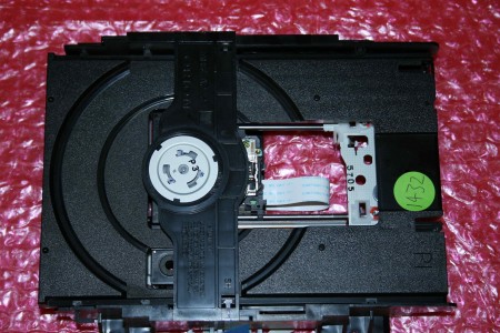 *NEW* PIONEER - DVD MECH - A2G512A650