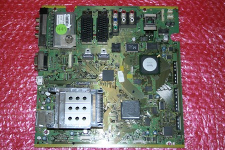 PANASONIC - MAIN PCB - TNPH0811, TX-P50G10B, TXP50G10B