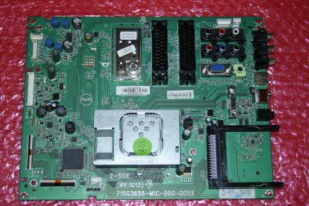 PHILIPS - MAIN PCB - 715G3656-M1C-000-005X, CBPFA2UBZ2S04, 32PFL3605H/12