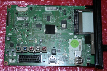 LG - MAIN PCB - EBT62339004, EAX65071306, 42PN450B-ZA