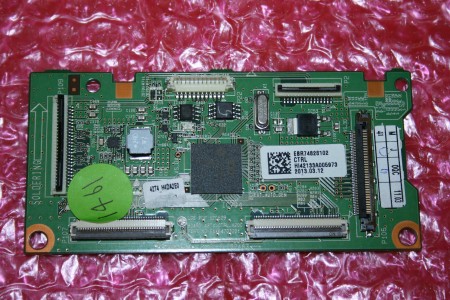 LG - EBR74828102, EAX64703201, 42PN450B-ZA, 42T4 - T-CON