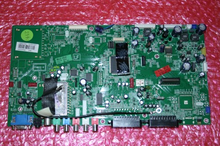 HITACHI - MAIN PCB - 17MB22-2, 17MB222, L32HP01U