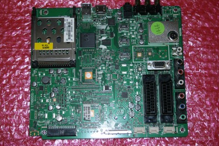 TOSHIBA - MAIN PCB - 17MB65S-3, 17MB65S3, 40BV702B