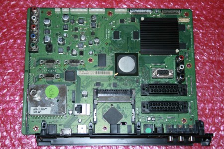 PHILIPS - MAIN PCB - 313926865206, 3139 123 64422, 37PFL8404H/12, 3139 123 64432