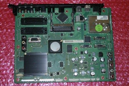 PHILIPS - MAIN PCB - 313926865204, 3139 123 64422, 3139 123 64432, 37PFL8404H/12