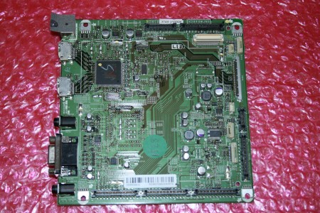 SHARP - MAIN PCB - KD890WE32, XD890WJN5, 37A5V1000K, LC-37AD5E-BK, LC37AD5EBK
