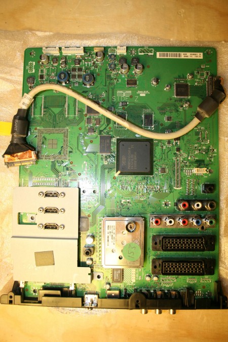 PHILIPS - 313926861822, 42PFL5603D/10, 42PFL5603D10, 313912364221, 313912364231, MAIN PCB
