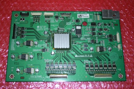 LG - LOGIC PCB - 6871QCH060Q, WL4205AA045961, 42X2A, 050413, 6870QCH004P, 42PX5D-EB, 42PX5DEB