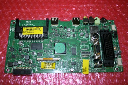 *NEW* TOSHIBA - MAIN PCB - 75034022, 17MB95S-1, 17MB95S1, 23099315, 19BL502B2