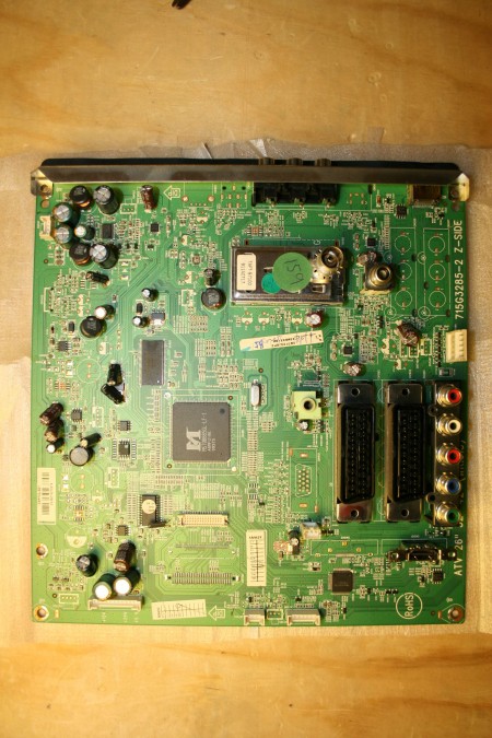 PHILIPS - CBPF93JBZ1, 715G3285-2, 42PFL3604/12, 42PFL360412, 715G32852, MAIN PCB