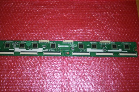 SAMSUNG - PBA REV: A, LJ92-01853A, LJ9201853A, PS43E450A1WXXU - Y-BUFFER