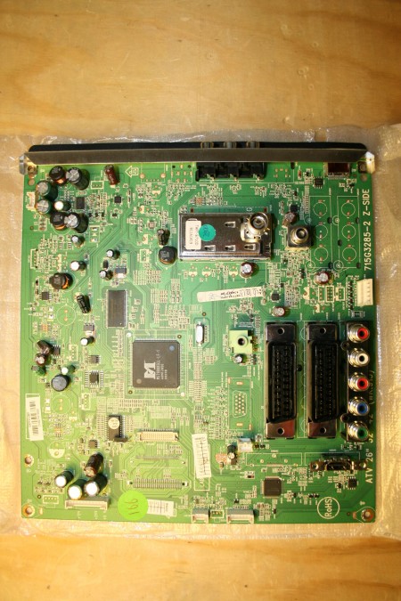 PHILIPS - 715G3285-2, CBPF93JBZ1, 42PFL3604/12, 42PFL360412, 715G32852, MAIN PCB