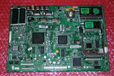 LG - MAIN PCB - EBR39904301, 32LT75-ZA, 32LT75ZA