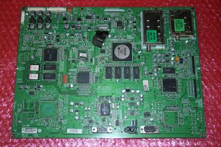 LG - MAIN PCB - 60EBR30683303001, 68709M9036D, PB61A/LB61A, PB61ALB61A, 50PC3D-AA, 50PC3DAA