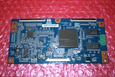 LG 42LG5000-ZA.AEKDLJG TCON / T-CON - T420HW02 V0, 42T04-C04