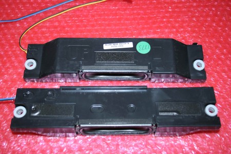 SAMSUNG - SPEAKERS - BN96-18071B, BN9618071B (PS43D450A2WXXU, PS43D490A1WXXU)