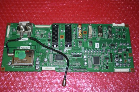LG - AV PCB - ML-03JC, 6870TD44E6W, ML03JC, 42LP1D-EA.ALUKLL, 42LP1DEAALUKLL