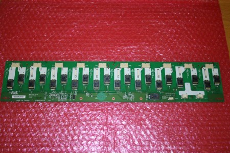 SONY - INVERTER PCB - F10V0463-01, SI06 ST06, F10V046301, KDL40V3000, SI06ST06