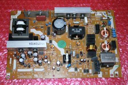 TOSHIBA - SRV2169WW, 68-FB43B, 37XV555DB - PSU
