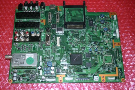 TOSHIBA - PE0535, V28A000709B1, 37XV555DB - MAIN PCB