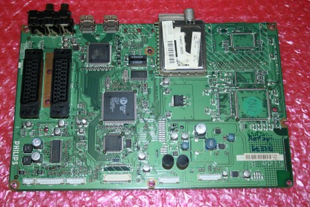 PHILIPS - MAIN PCB - 3139 123 62613, 313926858251, 313912362613, 42PFL3312/10