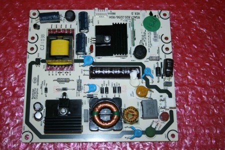 HISENSE - PSU - RSAG7.820.2256/ROH VER.D, LEDN24K15P, RSAG78202256ROH, LTDN24K21SEU