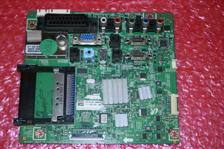 SAMSUNG - MAIN PCB - BN94-04889U, BN9404889U (BN94-02646L, BN94-04032B, BN96-15720A, BN96-20077A) BN9402646L, BN9404032B, BN9615720A, BN9620077A, LS19PTDSF/EN, B1930HD