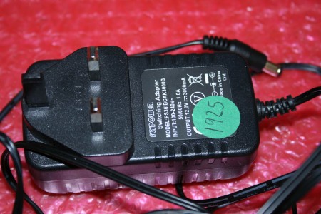 ALBA / FLYPOWER - ADAPTER - AMKDVD22R, PS36IBCAK3000B, 50/60 Hz, 1.0 A, 12.0 V, 3000mA