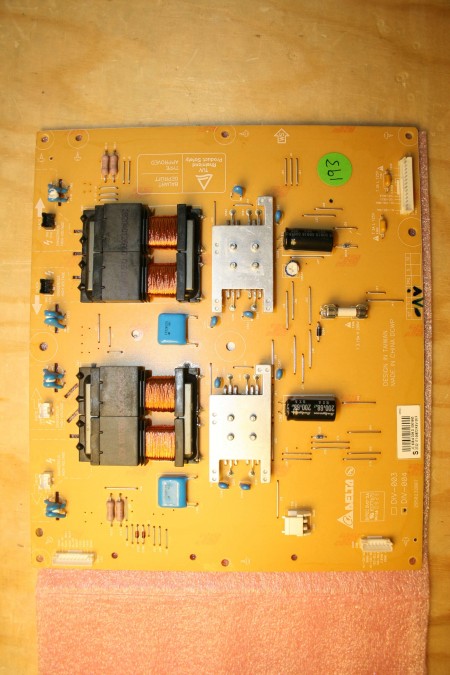 *NEW* Philips - PSU - 272217100897, 2722 171 00897 (42PFL9664H12)