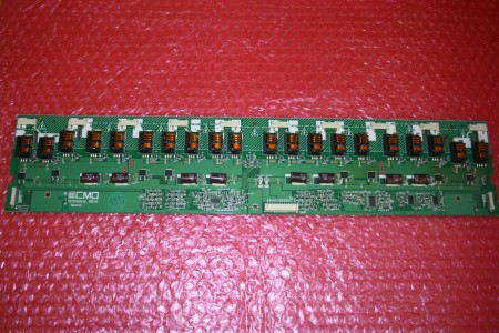 TOSHIBA - INVERTER PCB - VIT70023.50 REV:6, 0620TL, M15844, 27-D005861, 42WLT66, I420H1-L24-V01-L2D0 REV:2D, VIT7002350, 27D005861, I420H1L24V01L2D0 