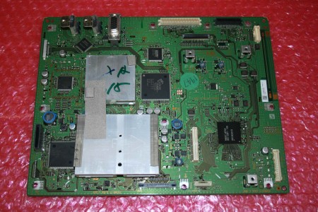 SONY - MAIN PCB - A1268276B, 1-873-983-11, 187398311, KDL46X3000