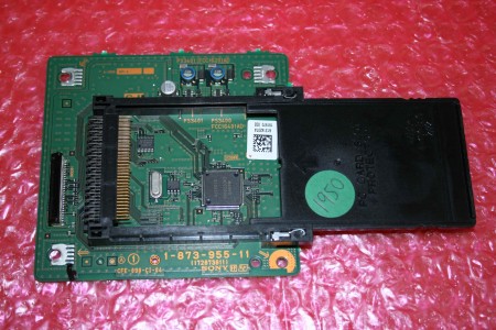 SONY - A1314207A, 1-873-955-11, 187395511, KDL-46X3000, CARD READER 