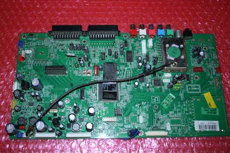 TECHNIKA - MAIN PCB - 17MB22-2, 021106, 17MB222, LCD32-207, LCD32207