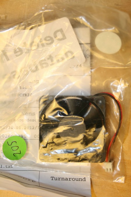 *NEW* Philips - Fan - 996510034524, 9965 100 34524