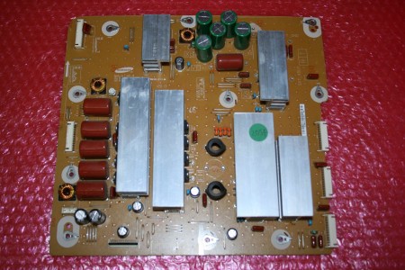 SAMSUNG - BN96-22114A, BN96-22114A, LJ92-01858A, LJ41-10161A, PBA REV: A, LJ9201858A, LJ4110161A, PS60E530A3W PS60E550D1K - X-MAIN